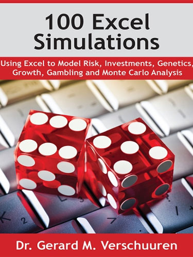 100 Excel Simulations 100 Excel Simulations
