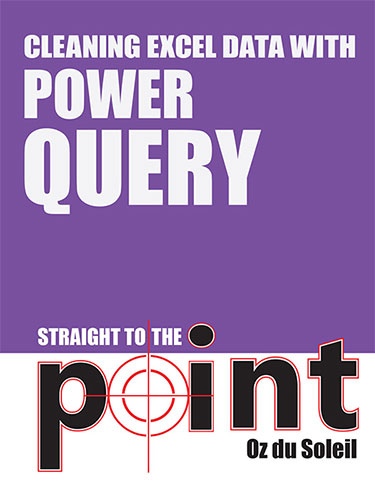 Cleaning Excel Data With Power Query Straight To The Point Cleaning Excel Data With Power Query Straight To The Point