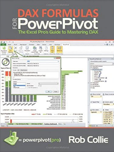 DAX Formulas for PowerPivot DAX Formulas for PowerPivot