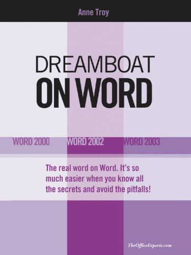 Dreamboat on Word Dreamboat on Word