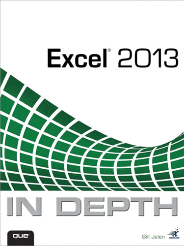 Excel 2013 In Depth Excel 2013 In Depth