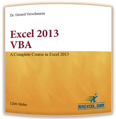 Excel 2013 VBA Excel 2013 VBA