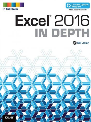 Excel 2016 in Depth Excel 2016 in Depth
