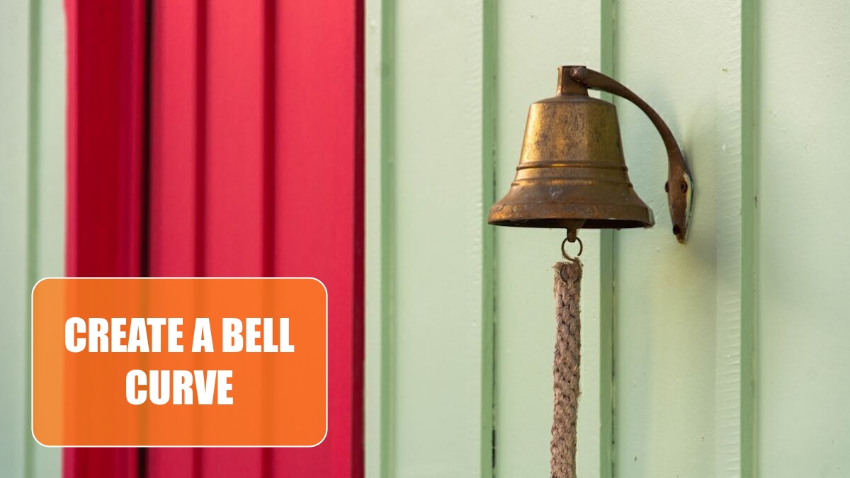 Excel 2024: Create a Bell Curve Excel 2024: Create a Bell Curve