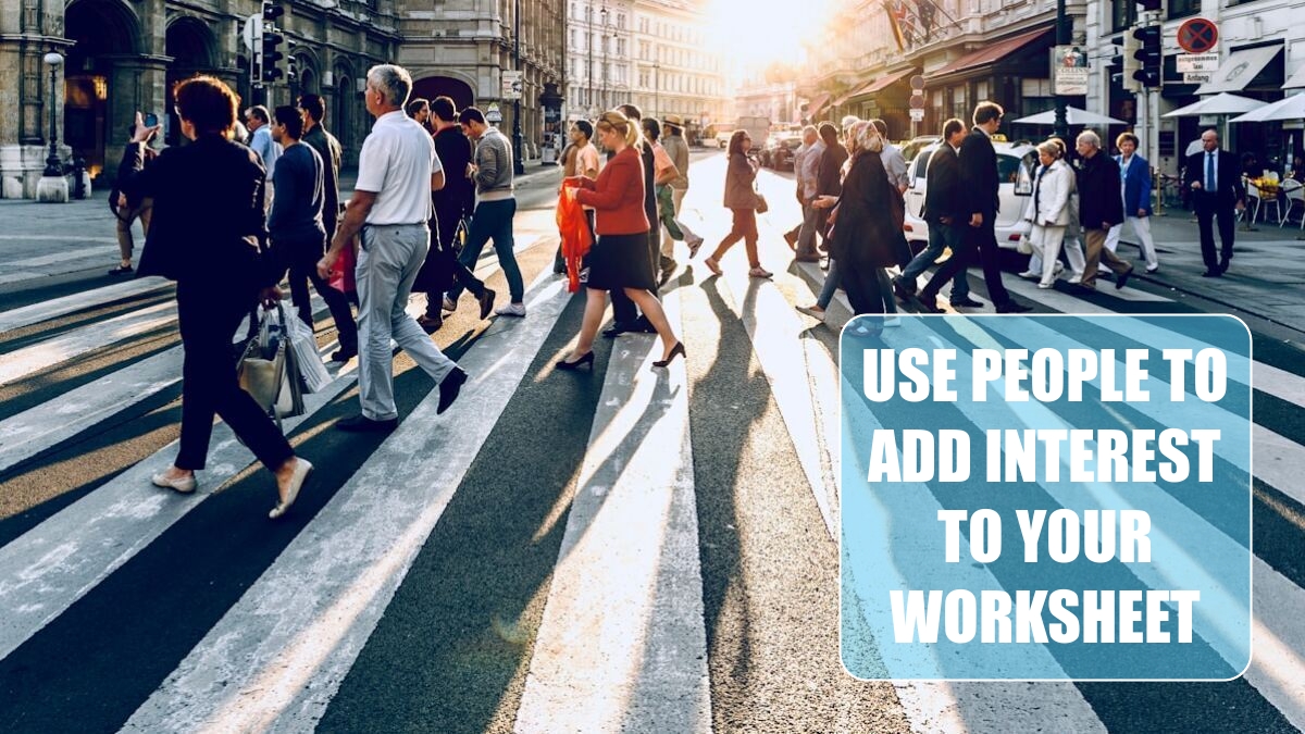 Excel 2024: Use People to Add Interest to Your Worksheet Excel 2024: Use People to Add Interest to Your Worksheet