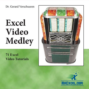 Excel Video Medley Excel Video Medley