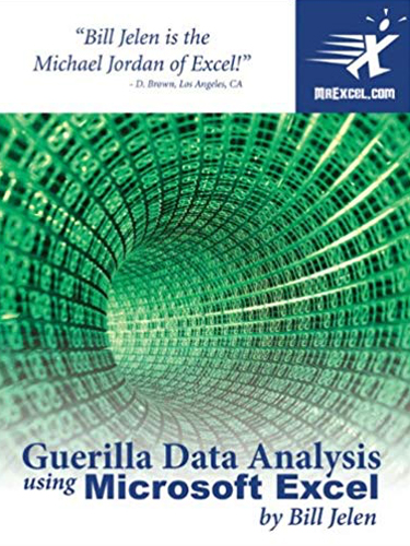 Guerilla Data Analysis Guerilla Data Analysis