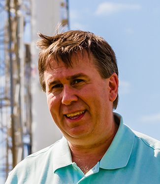 Bill Jelen head shot