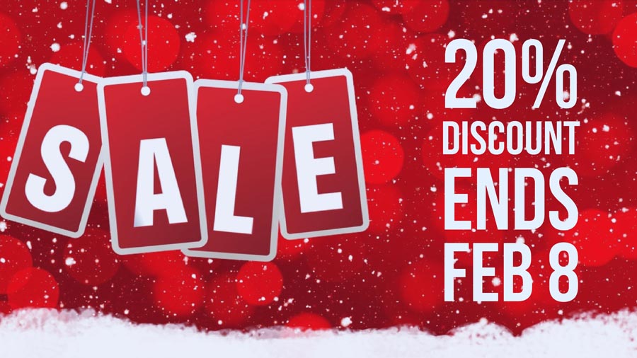 Last Chance for 20% off Excel and Power BI Dashboard Courses Last Chance for 20% off Excel and Power BI Dashboard Courses