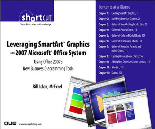 Leveraging SmartArt Graphics in the 2007 Microsoft Office System Leveraging SmartArt Graphics in the 2007 Microsoft Office System