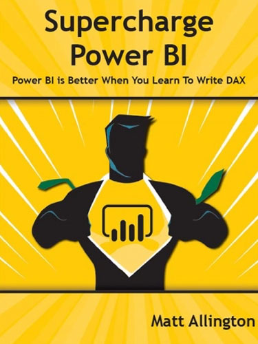 Supercharge Power BI Supercharge Power BI