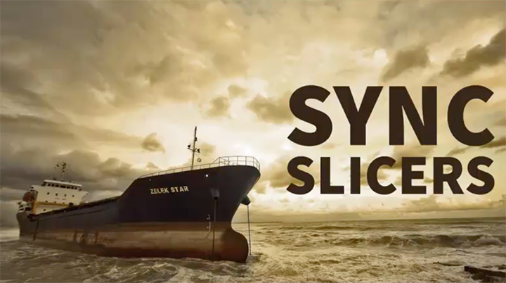 Sync Slicers in Excel Sync Slicers in Excel