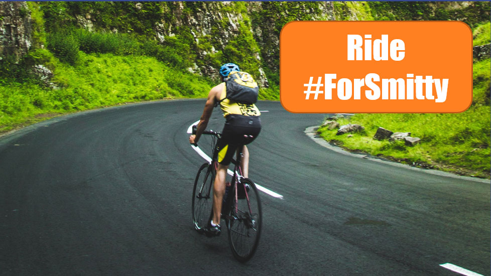 Walk / Ride / Run #ForSmitty This Week Walk / Ride / Run #ForSmitty This Week