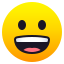 Grinning face :grinning: 😀